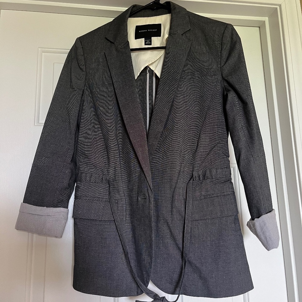 Banana Republic Blazer